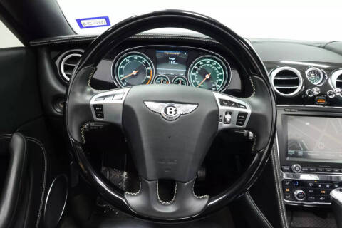 2014 Bentley Continental GT V8 S