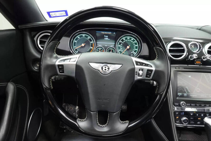 2014 Bentley Continental GT V8 S