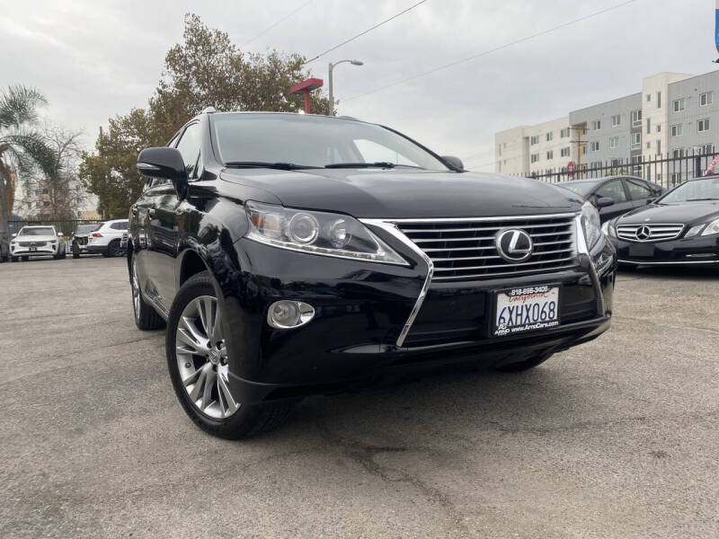 2013 Lexus RX 350