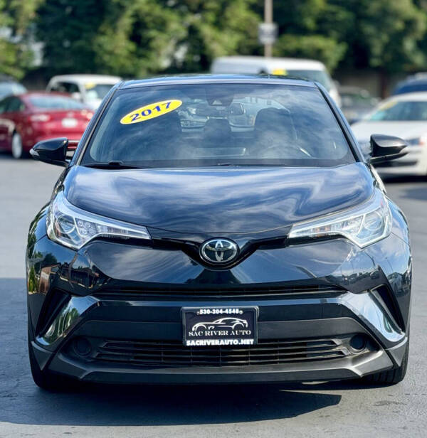 2018 Toyota C-HR XLE