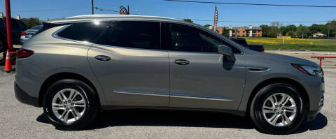 2018 Buick Enclave Essence