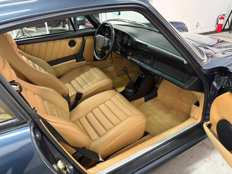 1983 Porsche 911 SC