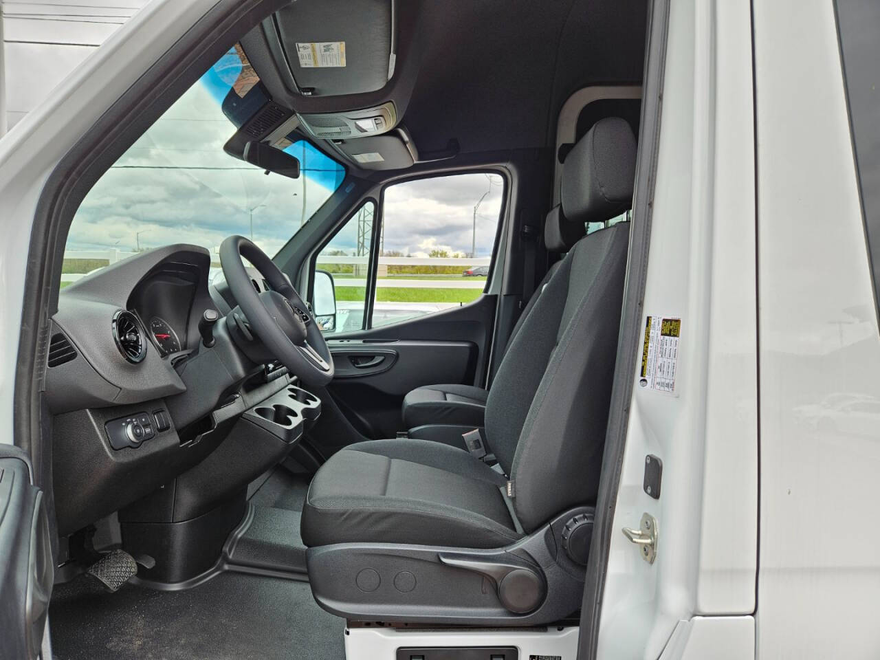 2023 Mercedes-Benz Sprinter for sale at New Sprinter Vans in Fort Mitchell, KY