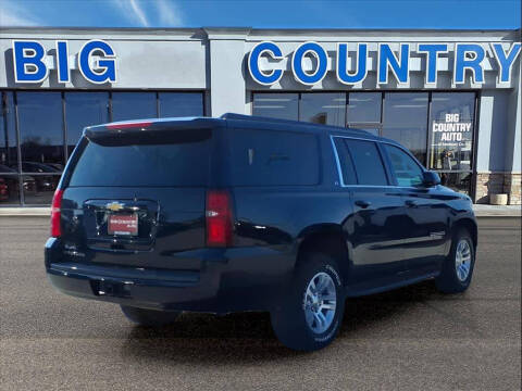 2020 Chevrolet Suburban LT