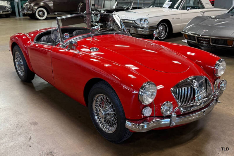 1960 MG 1600 MK1 Roadster