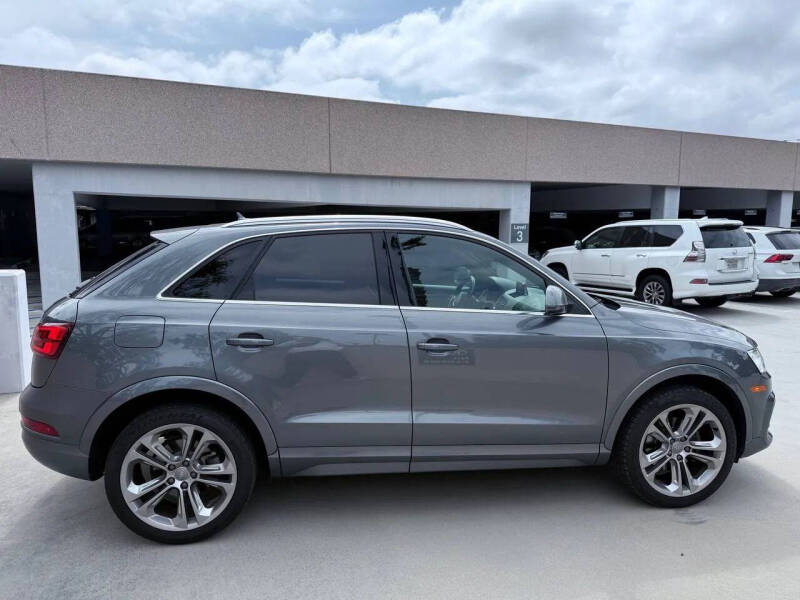 2016 Audi Q3 2.0T Premium Plus