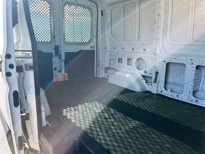 2018 Ford Transit 250