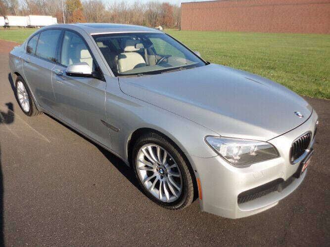 2014 BMW 7 Series 750i xDrive