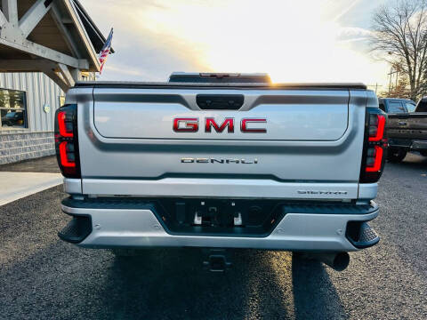 2020 GMC Sierra 3500HD