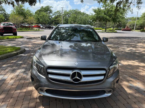 2017 Mercedes-Benz GLA GLA 250