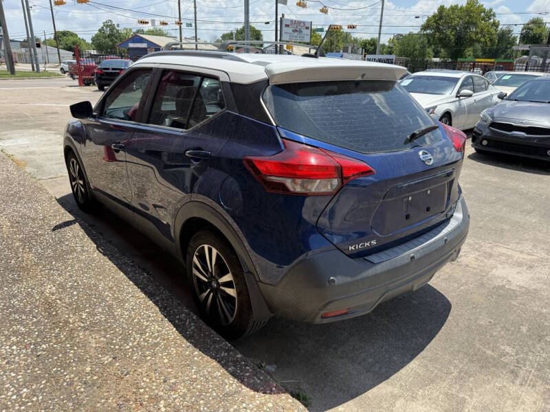 2020 Nissan Kicks SV