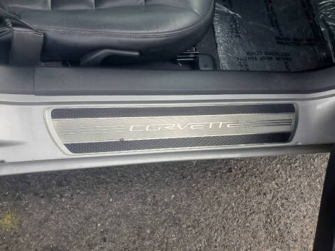 2007 Chevrolet Corvette