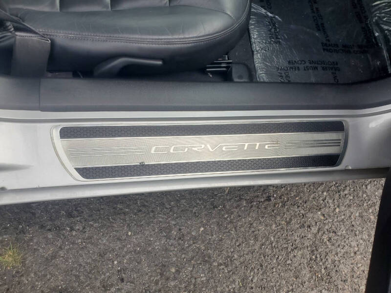 2007 Chevrolet Corvette