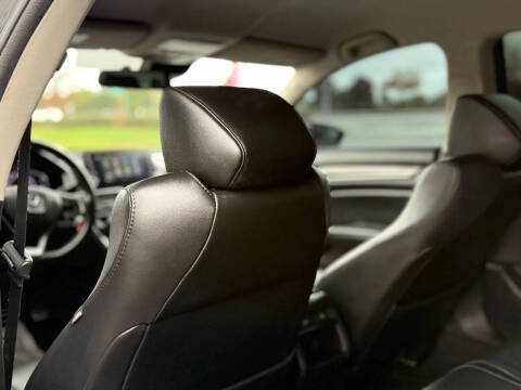 2021 Honda Accord Sport Special Edition