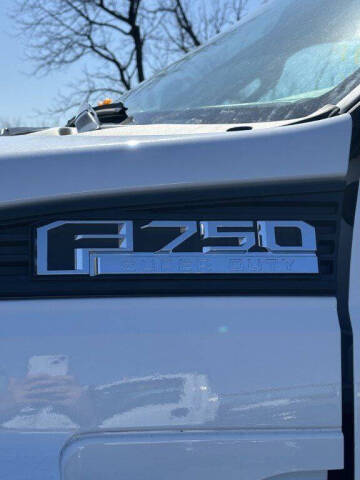 2026 Ford F-750 Super Duty