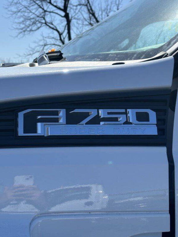 2026 Ford F-750 Super Duty