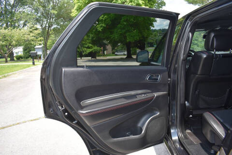 2016 Dodge Durango R/T