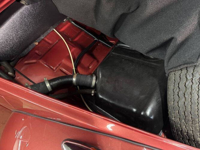 1969 Volkswagen Beetle