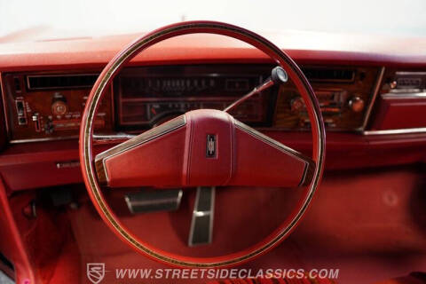 1977 Oldsmobile Toronado