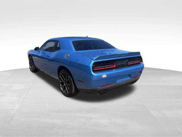 2018 Dodge Challenger R/T
