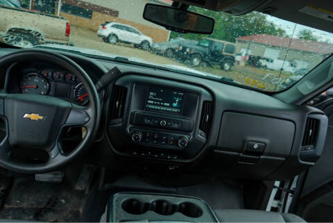 2016 Chevrolet Silverado 1500