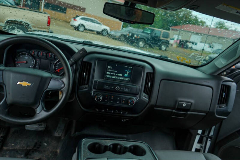 2016 Chevrolet Silverado 1500