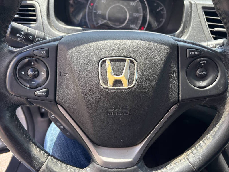 2013 Honda CR-V EX-L