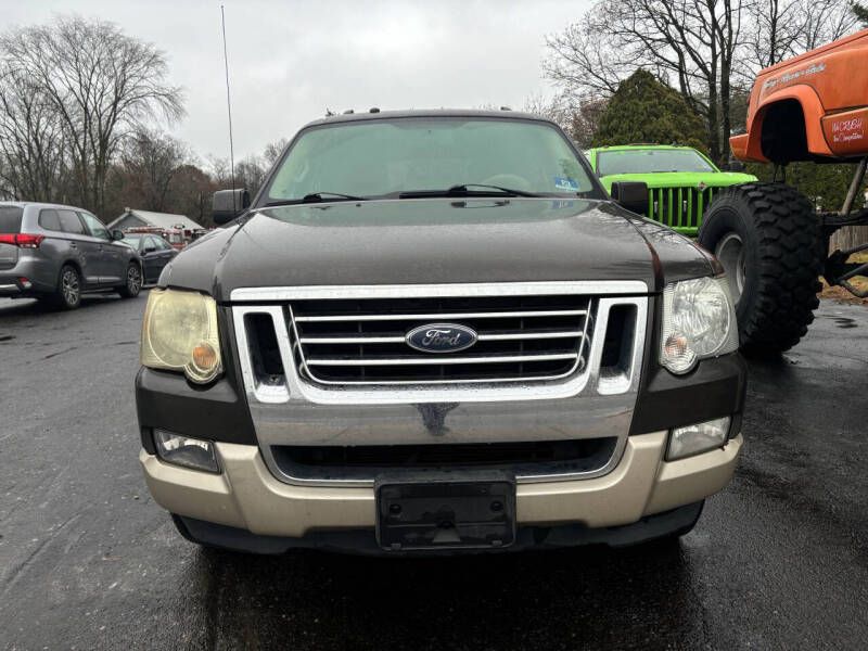2007 Ford Explorer Eddie Bauer