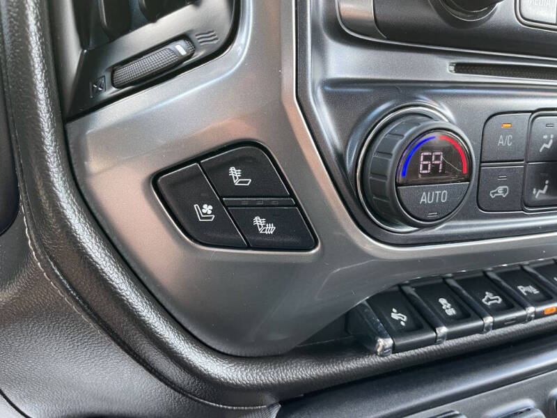 2019 Chevrolet Silverado 3500HD