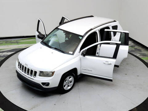 2014 Jeep Compass Sport