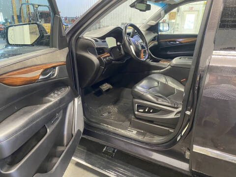 2015 Cadillac Escalade Premium