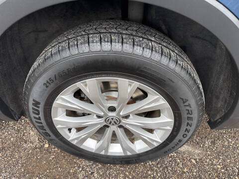 2020 Volkswagen Tiguan S