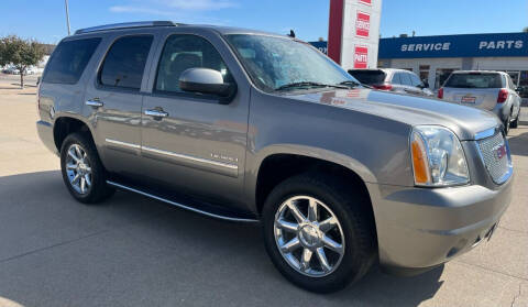 2012 GMC Yukon for sale at Spady Used Cars in Holdrege NE