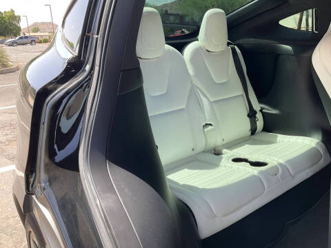 2018 Tesla Model X P100D