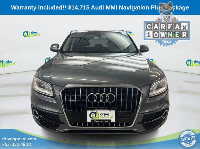 2014 Audi Q5 3.0T quattro Premium Plus