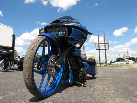 2018 Harley-Davidson FLTRX Road Glide