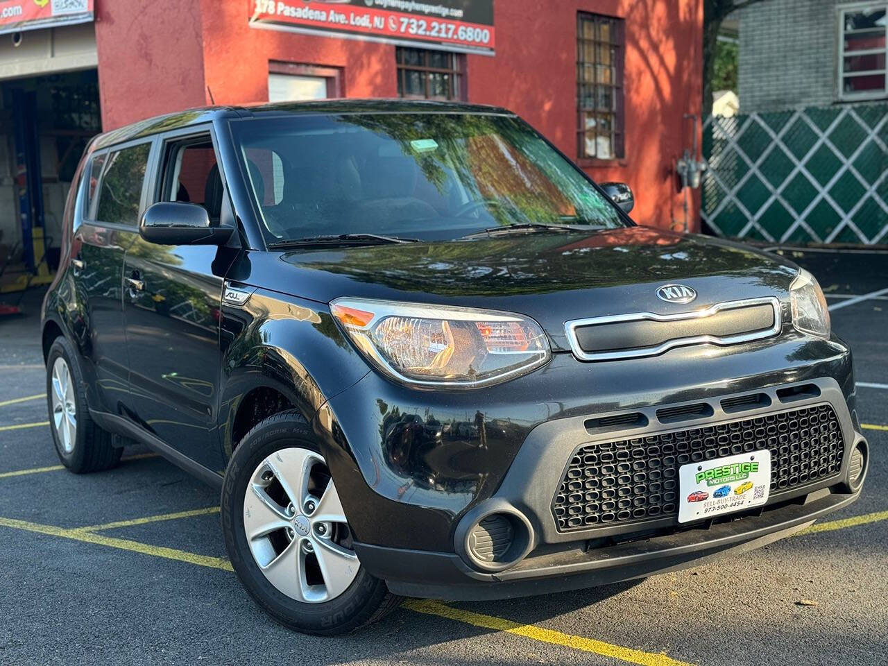 2016 Kia Soul for sale at Prestige Motors Of Lodi in Lodi, NJ