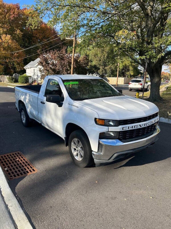 2020 Chevrolet Silverado 1500 Work Truck
