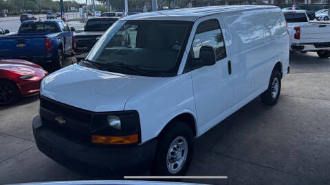 2017 Chevrolet Express 2500