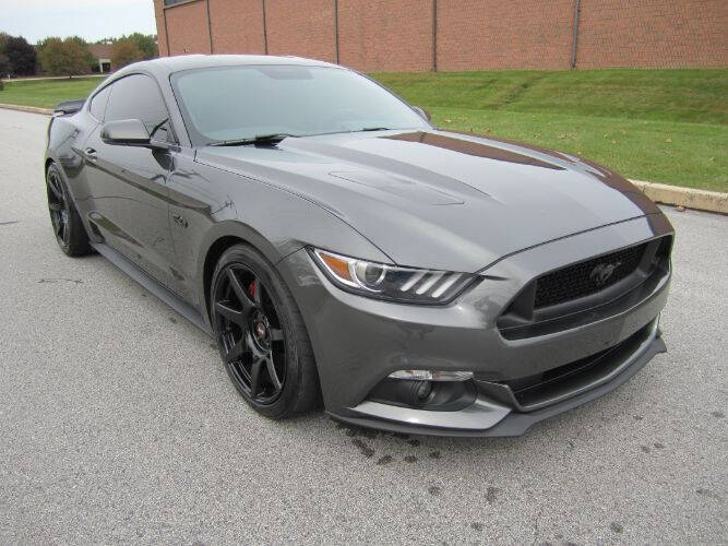 2016 Ford Mustang GT Premium