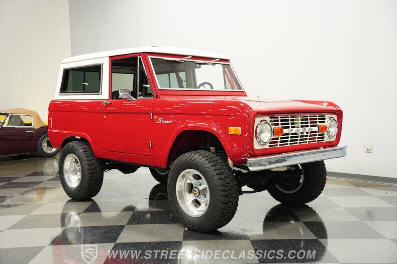 1977 Ford Bronco
