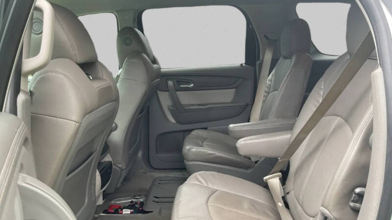 2015 GMC Acadia SLE-1
