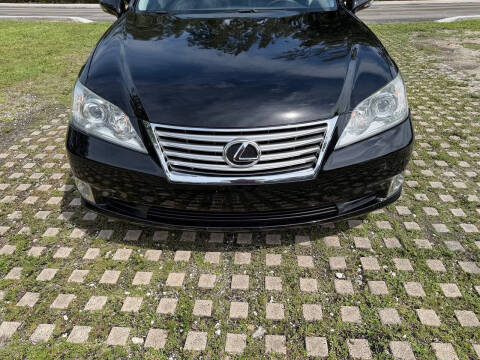 2011 Lexus ES 350