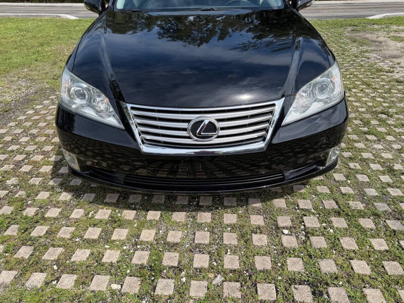 2011 Lexus ES 350