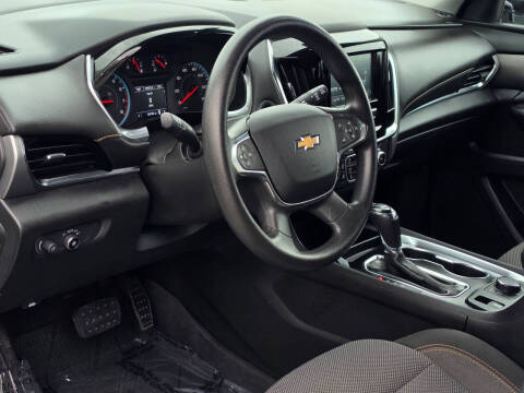 2018 Chevrolet Traverse LS