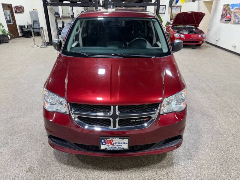 2019 Dodge Grand Caravan