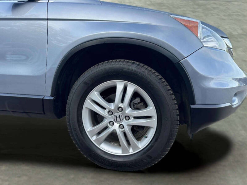 2011 Honda CR-V EX