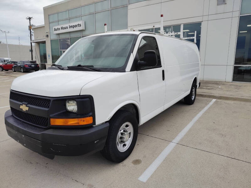 2016 Chevrolet Express 2500