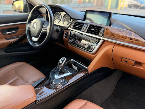 2015 BMW 4 Series 428i xDrive