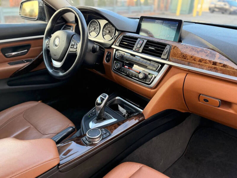 2015 BMW 4 Series 428i xDrive